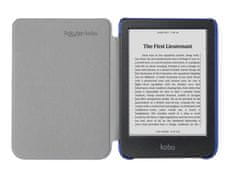 Kobo Osnovna navlaka za spavanje Etui Clara Colour/BW - kobaltno plava