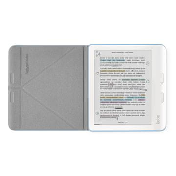 Kobo Etui Libra Color SleepCover - Dusk Blue