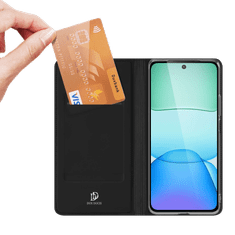 Dux Ducis Preklopni ovitek za Redmi 13 črn