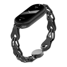 Xiaomi Pašček Smart Band 8/9, črn