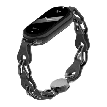 Xiaomi Pašček Smart Band 8/9, črn