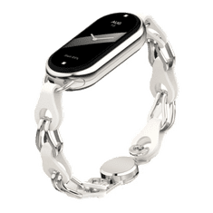 Xiaomi Pašček Smart Band 8/9, bel