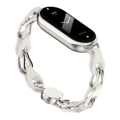 Xiaomi Pašček Smart Band 8/9, bel