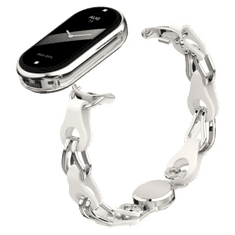 Xiaomi Pašček Smart Band 8/9, bel