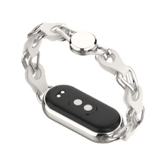 Xiaomi Pašček Smart Band 8/9, bel