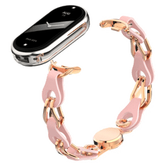 Xiaomi Pašček Smart Band 8/9, roza