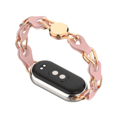 Xiaomi Pašček Smart Band 8/9, roza