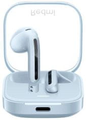 Xiaomi Redmi Buds 6 Active Transparent modra