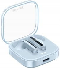 Xiaomi Redmi Buds 6 Active Transparent modra