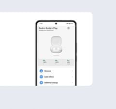 Xiaomi Redmi Buds 6 Play Blue