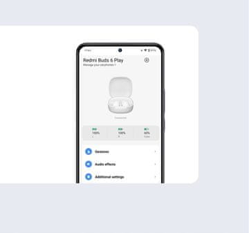 Xiaomi Redmi Buds 6 Play Blue
