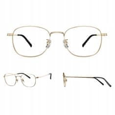 Xiaomi Očala za blokiranje blue light (zlatna)