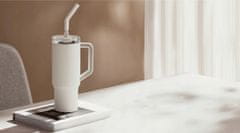 Xiaomi Steklenička s slamicom 1L