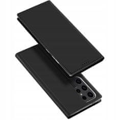 Dux Ducis Ovitek za Samsung S24 Ultra - crni