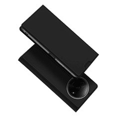 Dux Ducis Preklopni ovitek za Redmi A3 crn