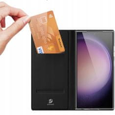 Dux Ducis Ovitek za Samsung S24 Ultra - crni