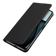 Dux Ducis Preklopni ovitek za Redmi A3 crn
