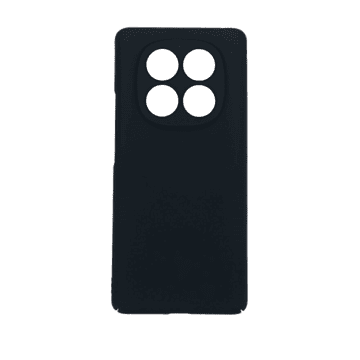 LENUO Ovitek Leshield za Redmi Note 14 Pro 5G crn