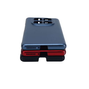 LENUO Ovitek Leshield za Redmi Note 14 Pro 5G crn