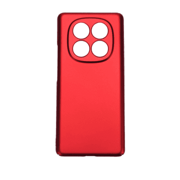 LENUO Ovitek Leshield za Redmi Note 14 Pro 4G crveni