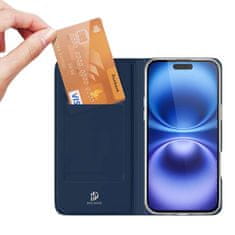 Dux Ducis Preklopni ovitek za Redmi Note 14 5G moder