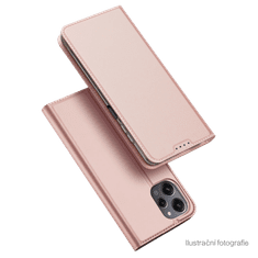 Dux Ducis Preklopni ovitek za Redmi Note 14 Pro+ 5G roza