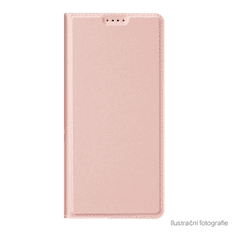 Dux Ducis Preklopni ovitek za Redmi Note 14 Pro+ 5G roza