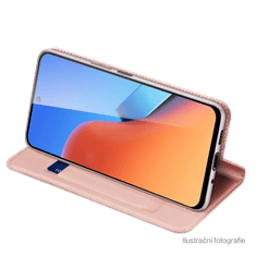 Dux Ducis Preklopni ovitek za Redmi Note 14 Pro+ 5G roza