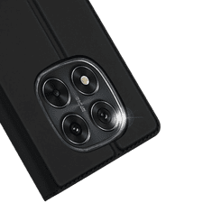 Dux Ducis Preklopni ovitek za Redmi Note 14 Pro 4G crn