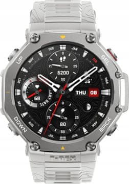 ZEPP Pametna ura Amazfit T-Rex 3 Haze Grey