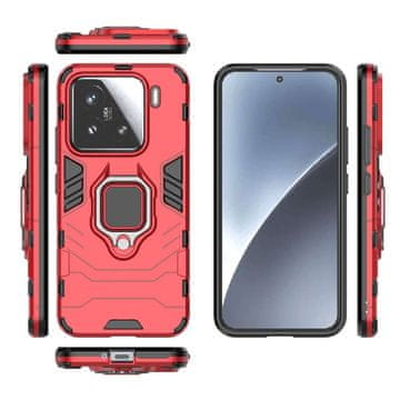 LENUO Ovitek Armor za Xiaomi 15 roč