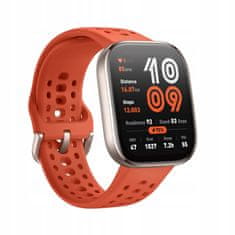 ZEPP Pametna ura Amazfit Bip 6 crvena