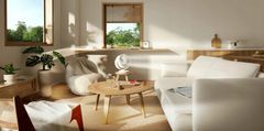 Xiaomi Namizni ventilator Smart Desktop Air Circulation Fan
