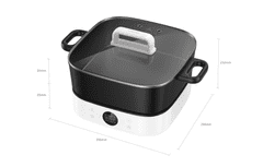 Xiaomi Večfunkcijski kuhalnik Hot Pot Cooker 6L