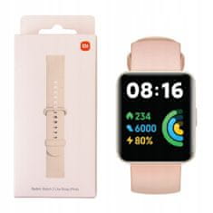 Xiaomi Maska za Redmi Watch 2 Lite - Pink