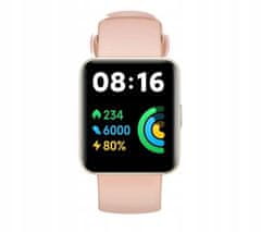 Xiaomi Maska za Redmi Watch 2 Lite - Pink