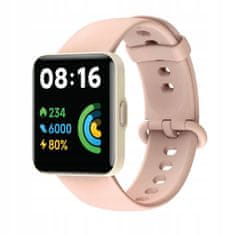 Xiaomi Maska za Redmi Watch 2 Lite - Pink