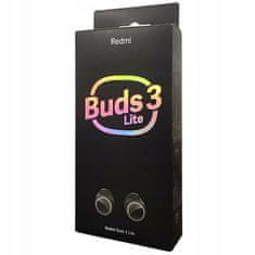 Xiaomi Buds 3 Carbon Black