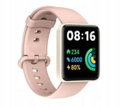 Xiaomi Maska za Redmi Watch 2 Lite - Pink