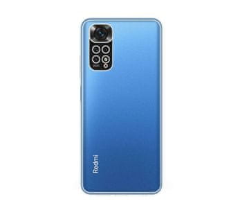 LENUO Zaštitna TPU maska za Redmi Note 11/11S, prozoren