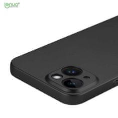 LENUO Ovitek Leshield za iPhone 14, crni