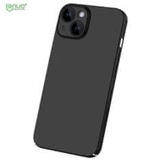 LENUO Ovitek Leshield za iPhone 14, crni