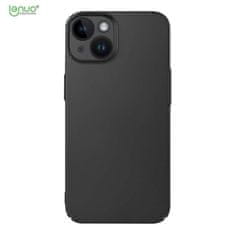 LENUO Ovitek Leshield za iPhone 14 Plus, crni