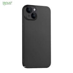 LENUO Ovitek Leshield za iPhone 14 Plus, crni
