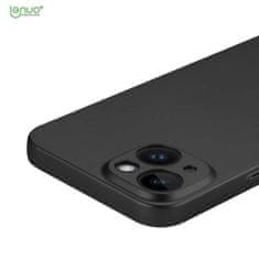 LENUO Ovitek Leshield za iPhone 14 Plus, crni