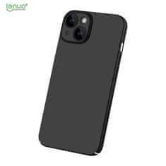 LENUO Ovitek Leshield za iPhone 14 Plus, crni