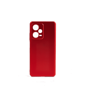 LENUO Ovitek Leshield za Redmi Note 12 Pro+ 5G crveni