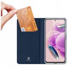 Dux Ducis Ovitek za Redmi Note 12S Blue