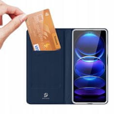 Dux Ducis Ovitek za Redmi Note 12 Pro+ 5G Blue