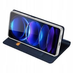 Dux Ducis Ovitek za Redmi Note 12 Pro+ 5G Blue
